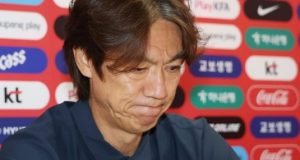 South Korea football coach quits South Korea football coach quits