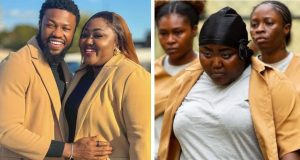 Stan Nze hails wife, Blessing Obasi Stan Nze hails wife, Blessing Obasi