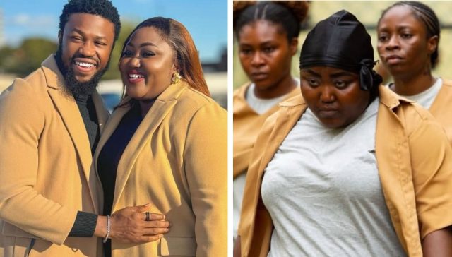 Stan Nze hails wife, Blessing Obasi Stan Nze hails wife, Blessing Obasi