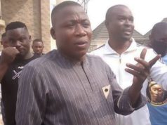 Sunday Igboho threatens to expose Politicians behind Oyo a.bduction Sunday Igboho threatens to expose Politicians behind Oyo a.bduction