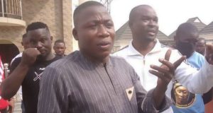 Sunday Igboho threatens to expose Politicians behind Oyo a.bduction Sunday Igboho threatens to expose Politicians behind Oyo a.bduction