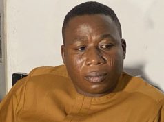 I have no involvement in Adelabu’s sister release – Sunday Igboho I have no involvement in Adelabu’s sister release - Sunday Igboho