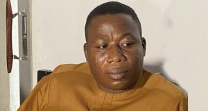I was NOT involved in the rescue of Adeleabu’s sister – Sunday Igboho I have no involvement in Adelabu’s sister release - Sunday Igboho