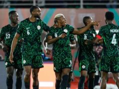Super Eagles remain 26th in latest FIFA World Rankings Super Eagles remain 26th in latest FIFA World Rankings