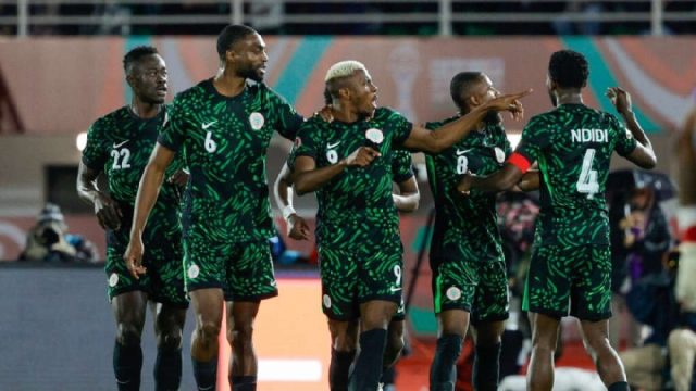 Super Eagles remain 26th in latest FIFA World Rankings Super Eagles remain 26th in latest FIFA World Rankings