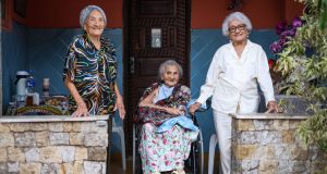 TRIO of sisters with an unbreakable bond set record TRIO of sisters with an unbreakable bond set record
