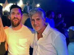 TV host quits after she falsely reported Lionel Messi’s dad d!ed during World Cup TV host quits after she falsely reported Lionel Messi’s dad d!ed during World Cup
