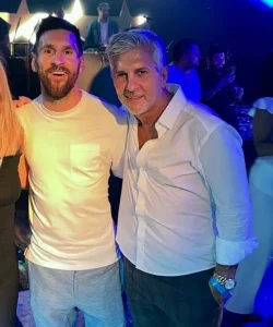 TV host quits after she falsely reported Lionel Messi’s dad d!ed during World Cup