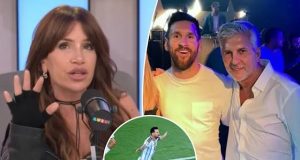 TV host quits after she falsely reported Lionel Messi’s dad d!ed TV host quits after she falsely reported Lionel Messi’s dad d!ed during World Cup