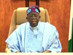 Terror financiers will pay dearly- Tinubu Terror financiers will pay dearly- Tinubu