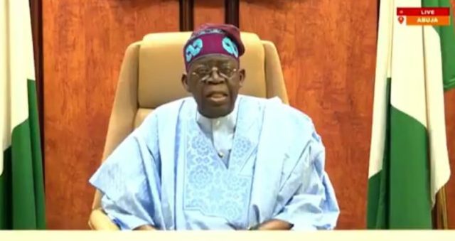 Terror financiers will pay dearly- Tinubu