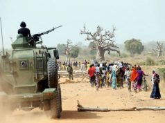 Boko Haram atta.ck Borno army base, k!ll five soldiers Boko Haram atta.ck Borno army base, k!ll five soldiers