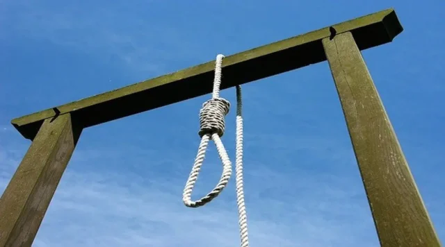 Three armed robbers sentenced to de.ath Three armed robbers sentenced to de.ath