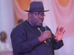 Tinubu, APC will be defeated massively in free, fair contest – Dickson Tinubu, APC will be defeated massively in free, fair contest - Dickson