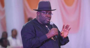 Tinubu, APC will be defeated massively in free, fair contest – Dickson Tinubu, APC will be defeated massively in free, fair contest - Dickson
