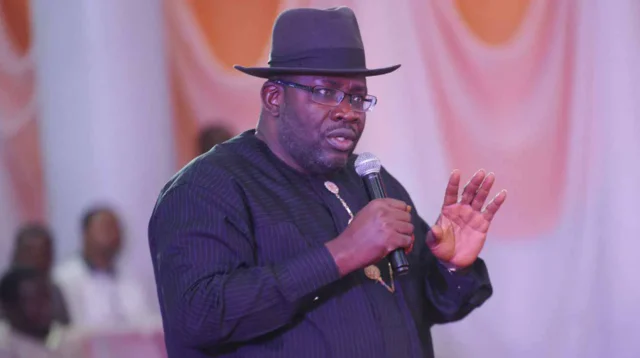 Tinubu, APC will be defeated massively in free, fair contest - Dickson