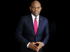 I’m a product of luck – Tony Elumelu I'm a product of luck - Tony Elumelu