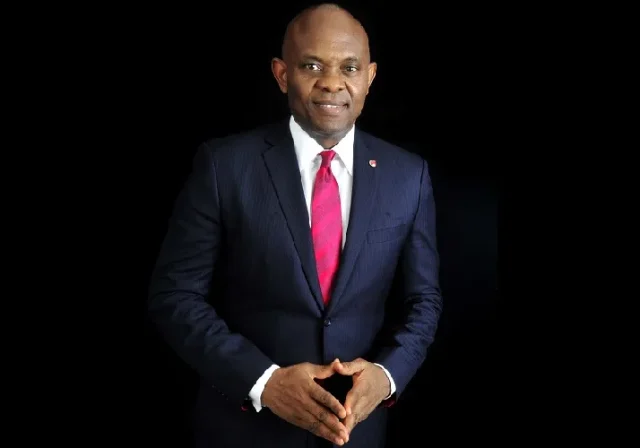 I'm a product of luck - Tony Elumelu I'm a product of luck - Tony Elumelu