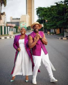 Toyosi Etim-Effiong celebrates husband, Daniel Etim 1 Toyosi Etim-Effiong celebrates husband, Daniel Etim