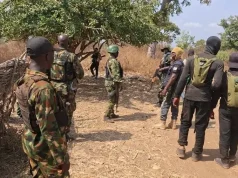 Oyo school k!dnap: Troops block escape routes as progress intensifies Troops block escape routes in Oyo