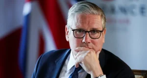 Breaking: UK PM Keir Starmer resigns Keir Starmer