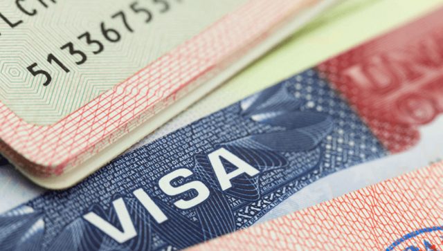 US $750 visa fee