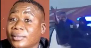 Police deny Sunday Igboho’s involvement in release of k!dnapped victims Police deny Sunday Igboho's involvement in release of k!dnapped victims
