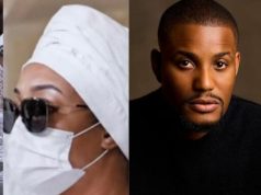Late Alexx Ekubo wife’s tribute emerge Alexx Ekubo wife’s sweet tribute emerge