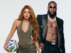 Shakira, Burna Boy to perform at 2026 World Cup Opening Ceremony Shakira, Burna Boy to perform at 2026 World Cup Opening Ceremony