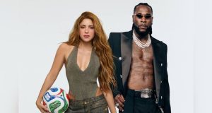 Shakira, Burna Boy to perform at 2026 World Cup Opening Ceremony Shakira, Burna Boy to perform at 2026 World Cup Opening Ceremony