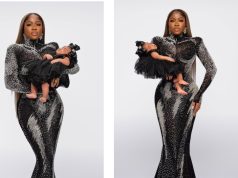 Veekee James celebrates first birthday as a MUM Veekee James celebrates first birthday as a MUM