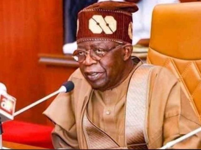 We won’t surrender to terrorists, bandits — Tinubu We won’t surrender to terrorists, bandits — Tinubu