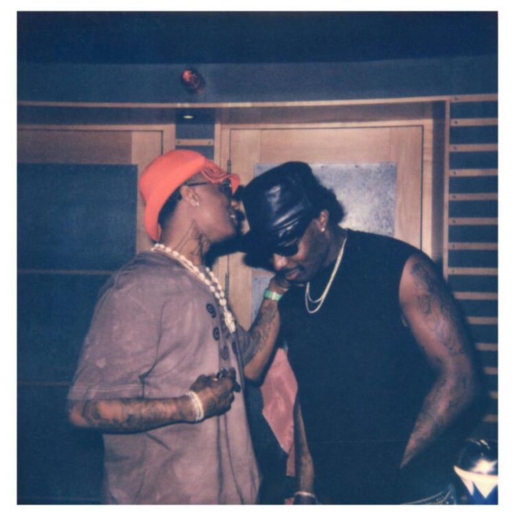 Asake and Wizkid's MMS surpasses 100m Spotify streams 1 Asake and Wizkid's MMS surpasses 100m Spotify streams
