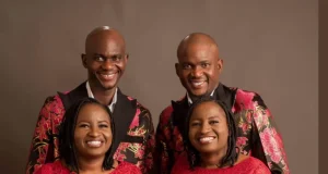 Twin brothers wed Twin sisters in Ibadan Twin brothers wed Twin sisters in Ibadan