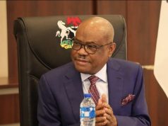 Nigerians are unhappy for missing out on World Cup – Wike Nigerians are unhappy our players missed out on World Cup - Wike