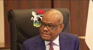 Nigerians are unhappy for missing out on World Cup – Wike Nigerians are unhappy our players missed out on World Cup - Wike