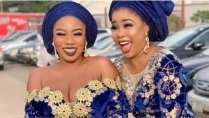 Wumi Toriola celebrates Seyi Edun on her birthday