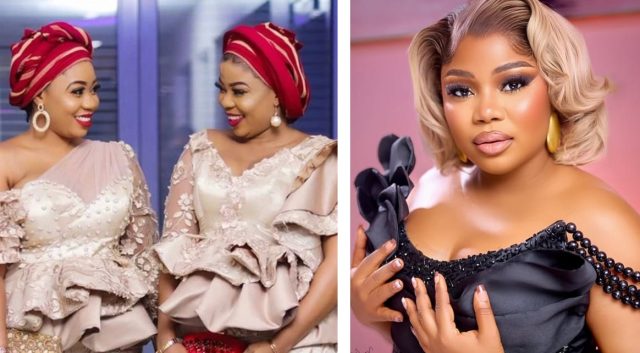 Wumi Toriola celebrates Seyi Edun on her birthday