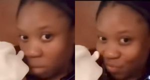 Wumi Toriola reacts to reports of welcoming a second child Wumi Toriola reacts to reports of welcoming second child