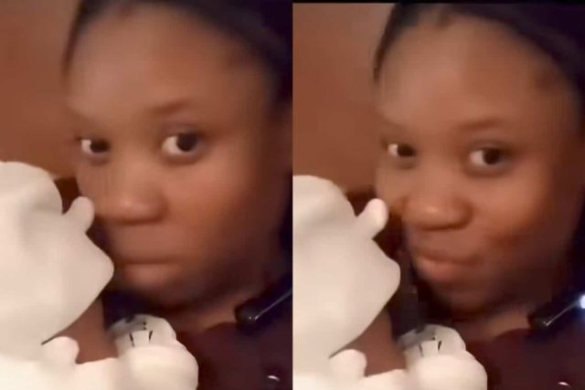 Wumi Toriola reacts to reports of welcoming second child