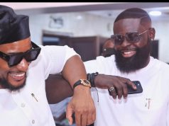 Yomi Casual pays tribute to Alexx Ekubo Yomi Casual pays tribute to Alexx Ekubo