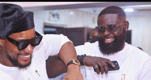 Yomi Casual pays tribute to Alexx Ekubo Yomi Casual pays tribute to Alexx Ekubo