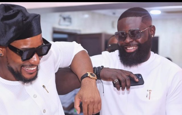 Yomi Casual pays tribute to Alexx Ekubo Yomi Casual pays tribute to Alexx Ekubo