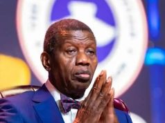 End terrorism in 90 days or resign – Adeboye to Service Chiefs End terrorism in 90 days or resign - Adeboye to Service Chiefs
