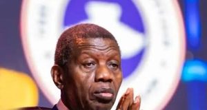 Adeboye advises Tinubu to give Service Chiefs 90 days to end terror!sm or resign End terrorism in 90 days or resign - Adeboye to Service Chiefs