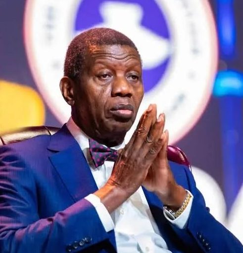 End terrorism in 90 days or resign - Adeboye to Service Chiefs End terrorism in 90 days or resign - Adeboye to Service Chiefs