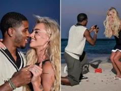 ‘World’s sexiest footballer’ Alisha Lehmann ENGAGED 'World's sexiest footballer' Alisha Lehmann ENGAGED