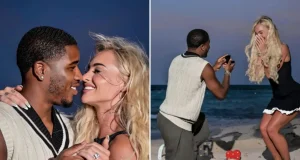‘World’s sexiest footballer’ Alisha Lehmann ENGAGED 'World's sexiest footballer' Alisha Lehmann ENGAGED