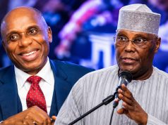 ADC names Amaechi as Atiku’s running mate ADC names Amaechi as Atiku's running mate