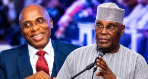 ADC names Amaechi as Atiku’s running mate ADC names Amaechi as Atiku's running mate